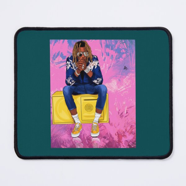 Item preview, Copy of Young Thug - Old English   designed and sold by MelissaLeeee.