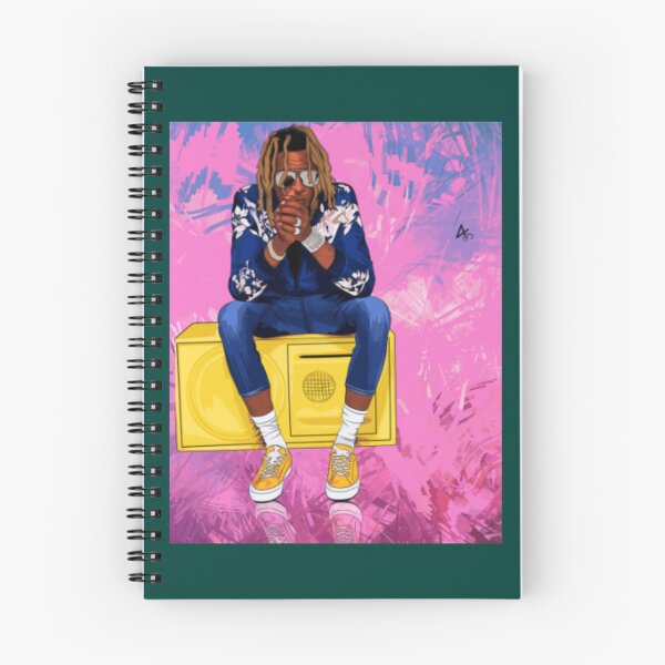 Item preview, Copy of Young Thug - Old English   designed and sold by MelissaLeeee.