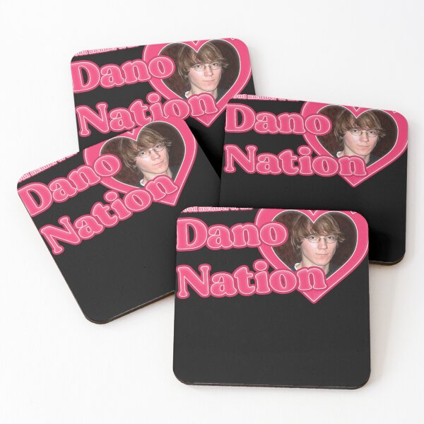 Item preview, proud member of the dano nation designed and sold by JAREDBARBARA.