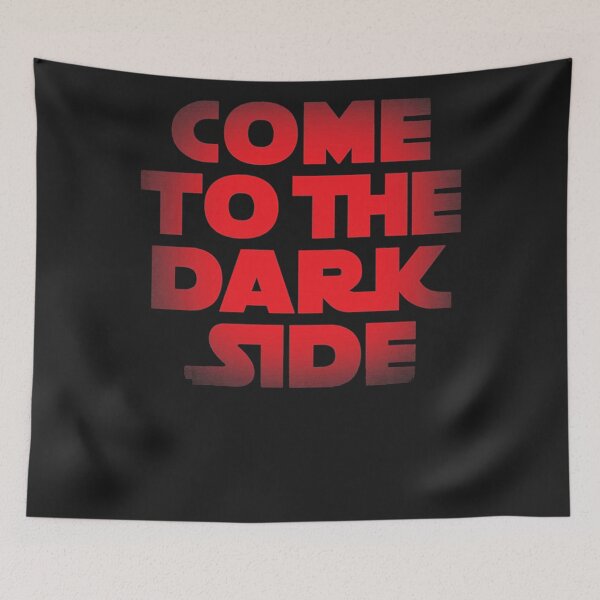 Item preview, Come To The Dark Side designed and sold by troimuagio2022.