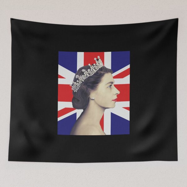 Item preview, Queen Elizabeth II Thank You for the Memories designed and sold by Vic922.