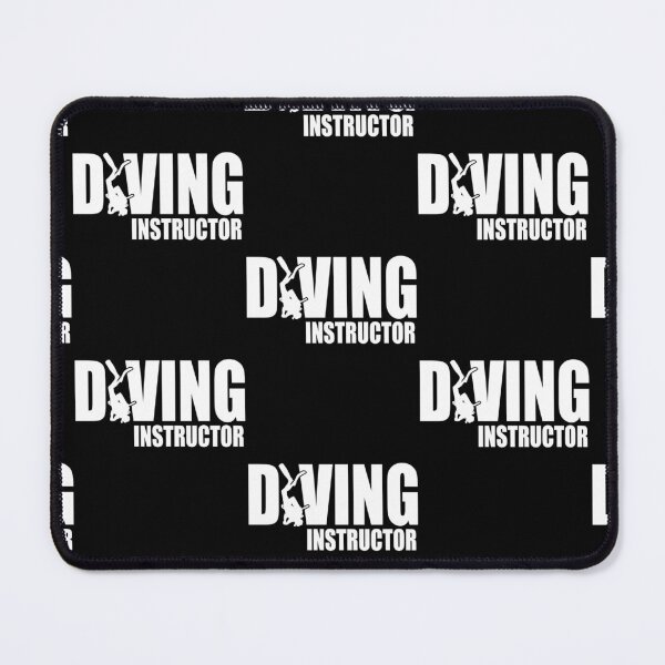 Item preview, Diving Instructor Funny Diving Enthusiasts designed and sold by RomanStowell.
