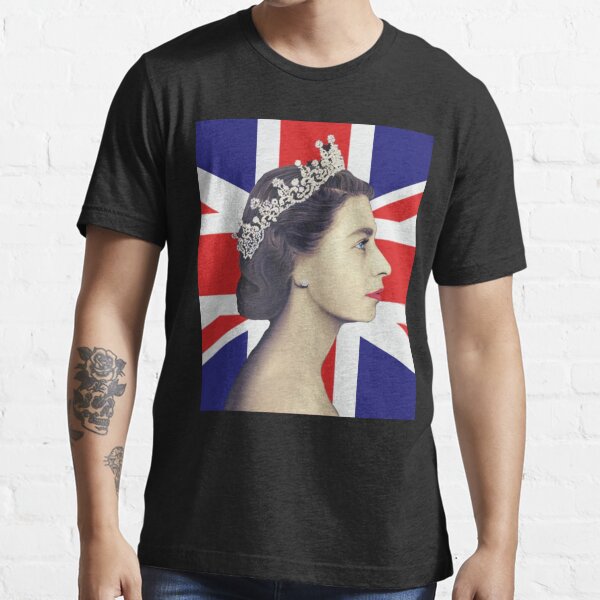 "Queen Elizabeth II Thank You for the Memories" Tshirt for Sale by
