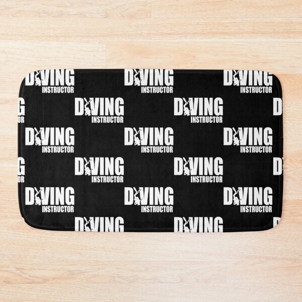 Item preview, Diving Instructor Funny Diving Enthusiasts designed and sold by RomanStowell.