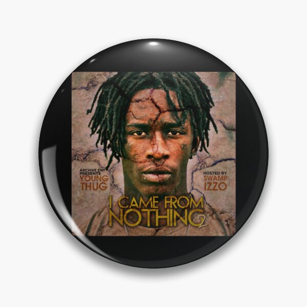 Item preview, Young Thug - I Came From Nothing 2   designed and sold by MelissaLeeee.