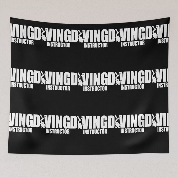 Item preview, Diving Instructor Funny Diving Enthusiasts designed and sold by RomanStowell.