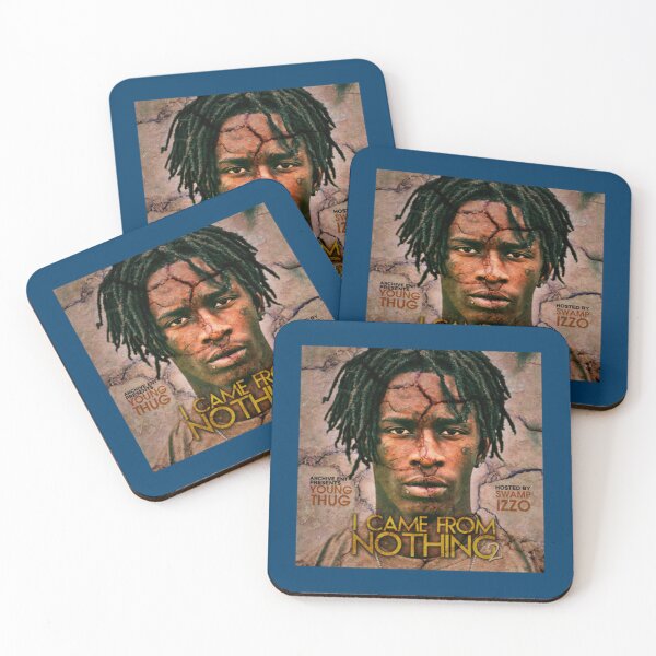 Item preview, Young Thug - I Came From Nothing 2   designed and sold by MelissaLeeee.