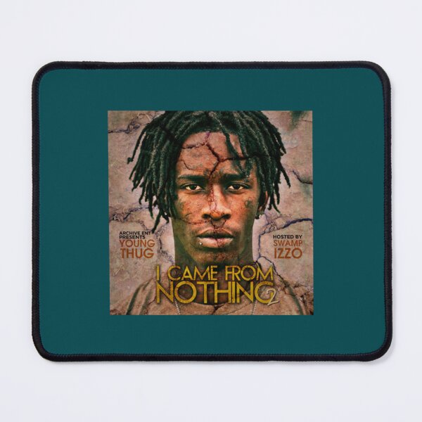 Item preview, Young Thug - I Came From Nothing 2   designed and sold by MelissaLeeee.