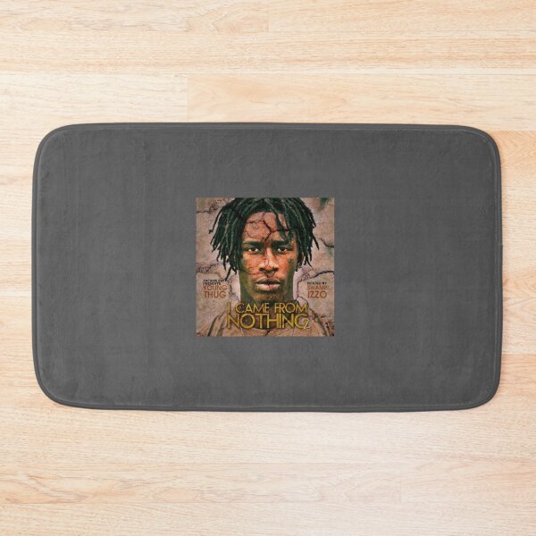 Item preview, Young Thug - I Came From Nothing 2   designed and sold by MelissaLeeee.