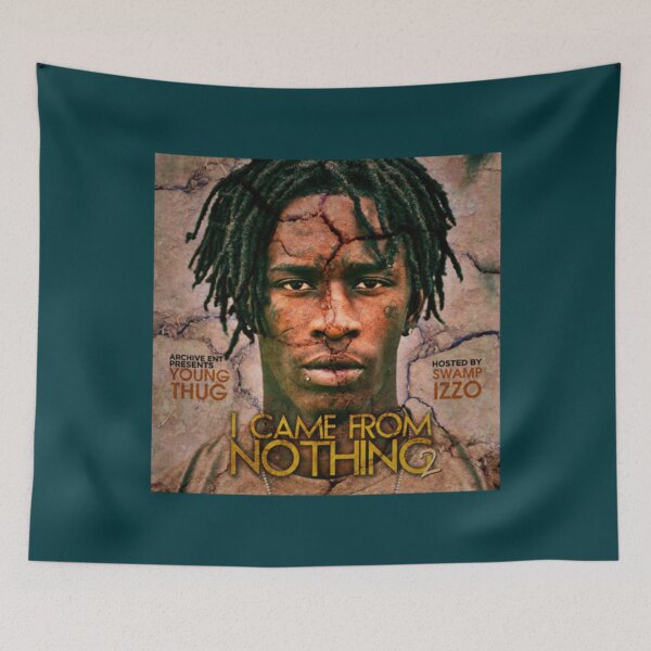 Item preview, Young Thug - I Came From Nothing 2   designed and sold by MelissaLeeee.