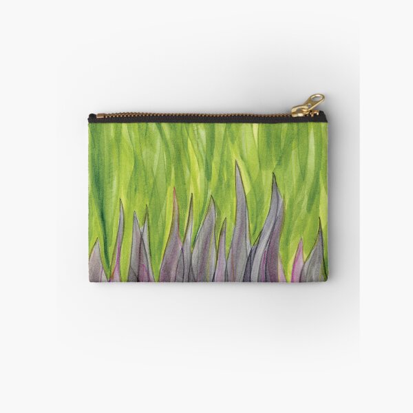 Item preview, Gray Grasses Green Sky designed and sold by Alexandria Levin.