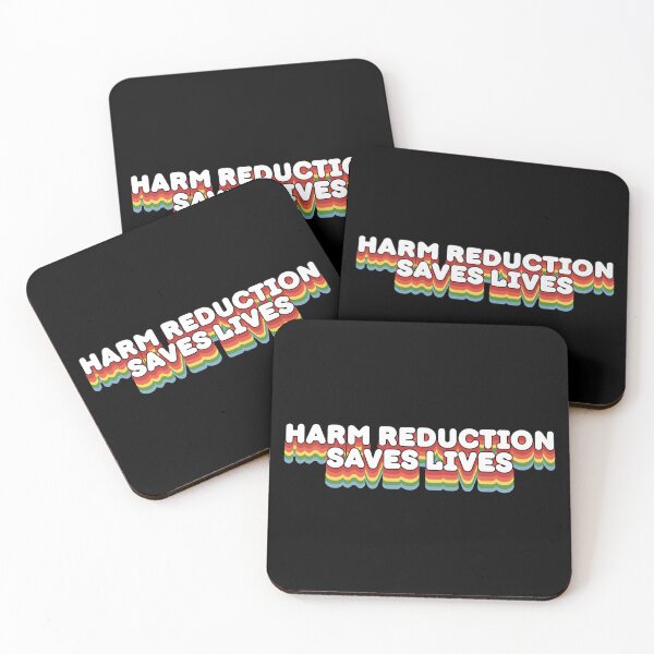 Item preview, Harm Reduction Saves Lives designed and sold by Big Twelve.