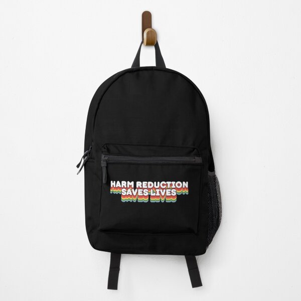 Item preview, Harm Reduction Saves Lives designed and sold by Big Twelve.