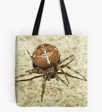 European Garden Spider Tote Bag