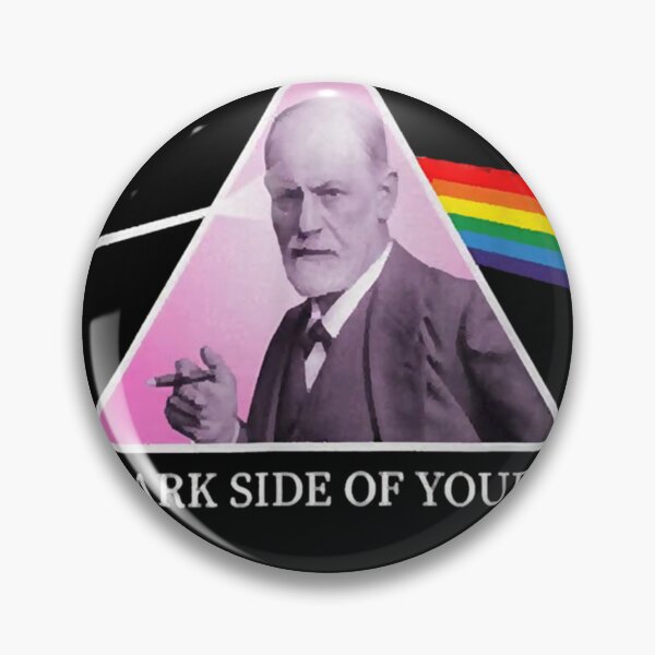 Artikelvorschau, Psychologie Freud Rosa Dunkle Seite der Mutter Freudian entworfen und verkauft von JAREDBARBARA.