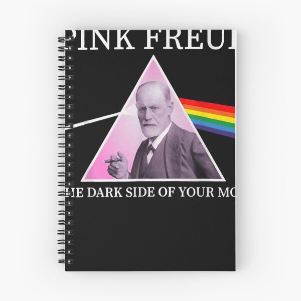 Artikelvorschau, Psychologie Freud Rosa Dunkle Seite der Mutter Freudian entworfen und verkauft von JAREDBARBARA.