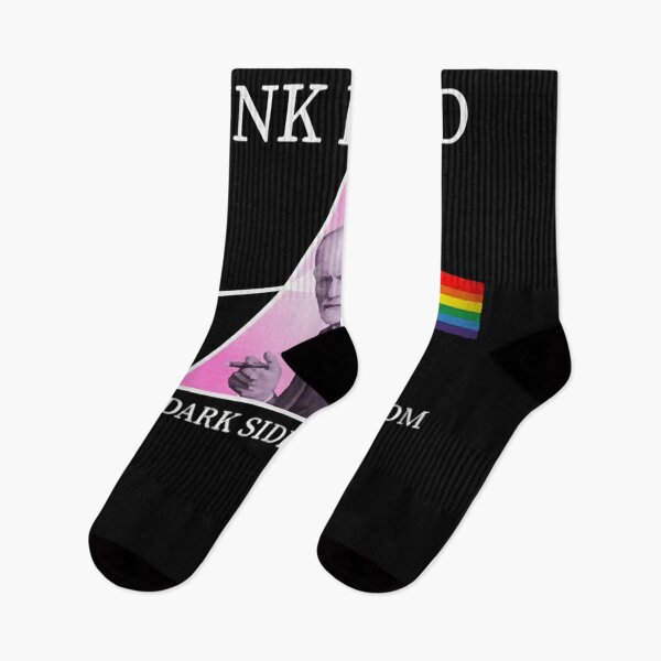Item preview, Psychology Freud Pink Dark Side of the Mom Freudian designed and sold by JAREDBARBARA.