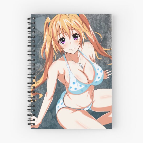 Item preview, Irina Shidou High School DxD Artwork For Otaku designed and sold by Danieldarentr.