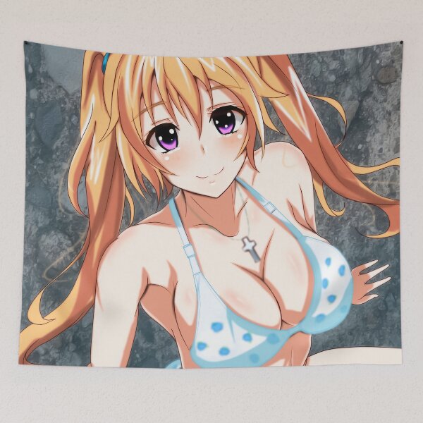 Item preview, Irina Shidou High School DxD Artwork For Otaku designed and sold by Danieldarentr.
