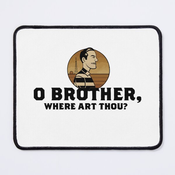 Item preview, O Brother Where Art Thou designed and sold by FrancoisAntoin.