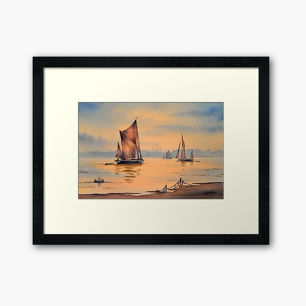 Item preview, River Thames At Greenwich London designed and sold by William Holkham.