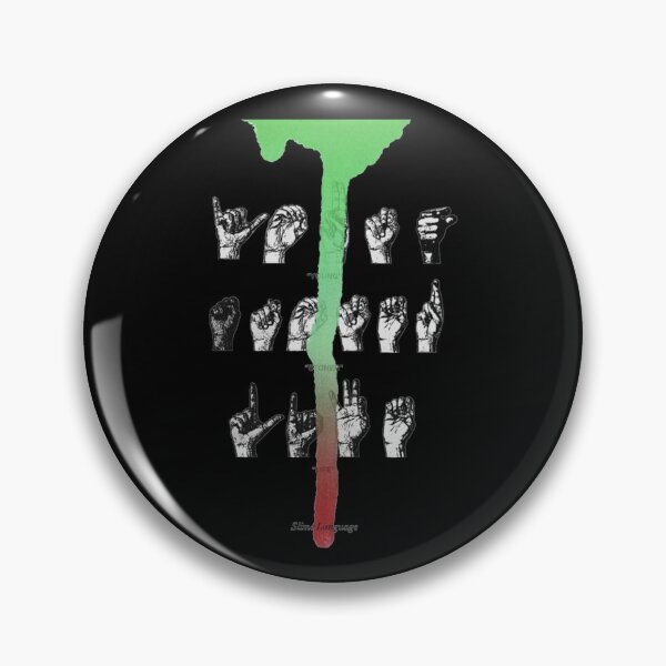 Item preview, Young Thug - Slime Language   designed and sold by MelissaLeeee.
