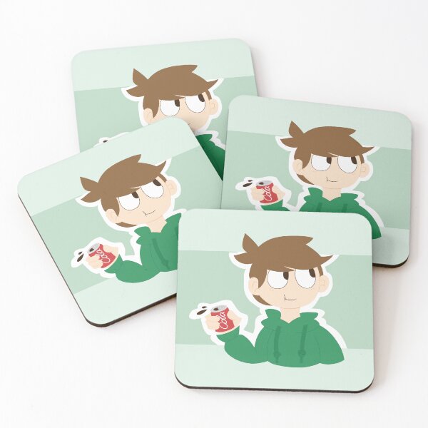 Item preview, Edd Likes Cola designed and sold by SaltySyrup.