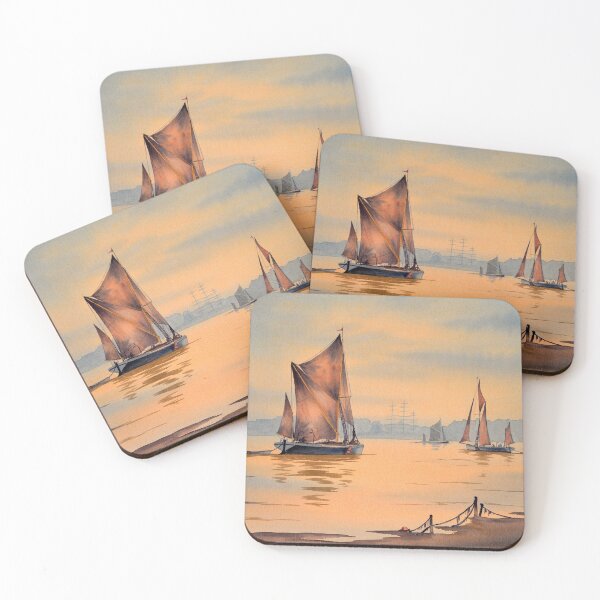 Item preview, River Thames At Greenwich London designed and sold by William Holkham.