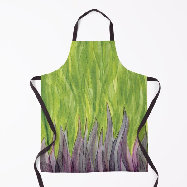 Item preview, Gray Grasses Green Sky designed and sold by Alexandria Levin.
