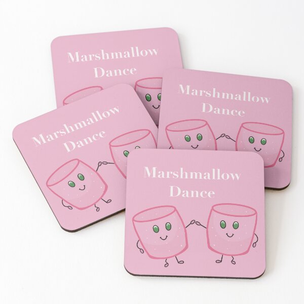 Artikelvorschau, Marshmallow-Tanz entworfen und verkauft von CPAdesigns.