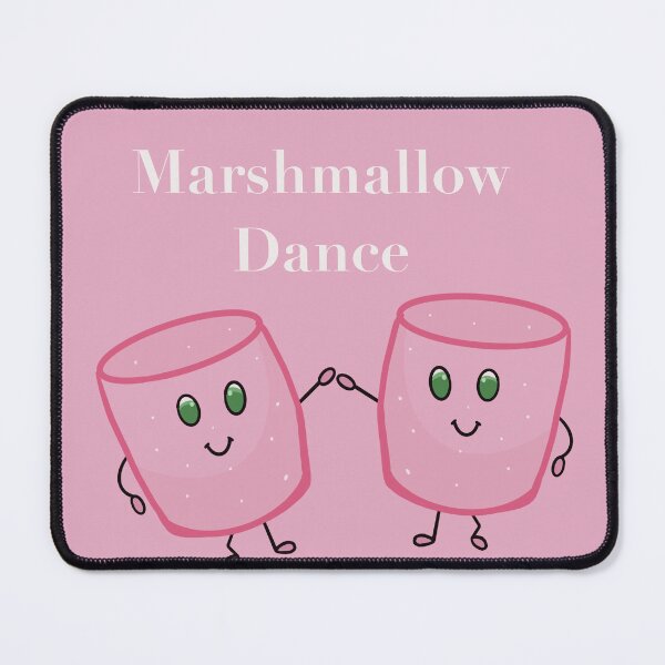 Artikelvorschau, Marshmallow-Tanz entworfen und verkauft von CPAdesigns.