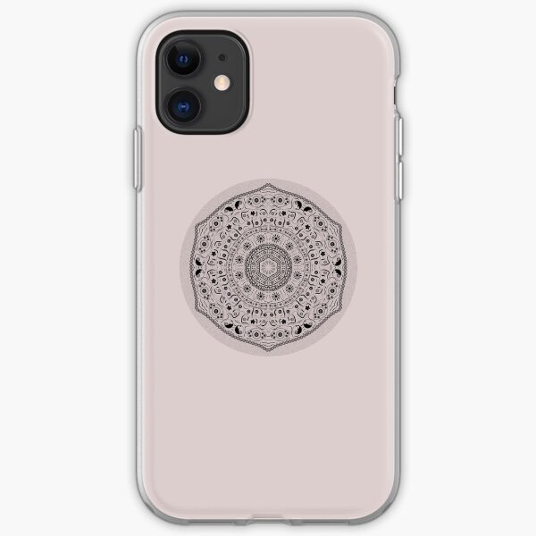 Mind's Eye iPhone Soft Case