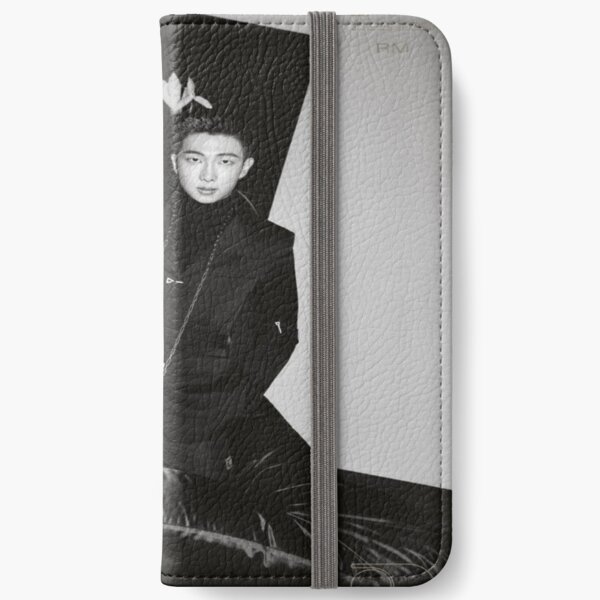 BTS ARMY Passport Cover Case Wallet 