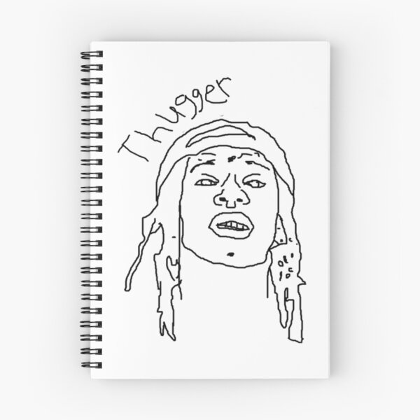 Item preview, Copy of Young Thug - Old English   designed and sold by MelissaLeeee.