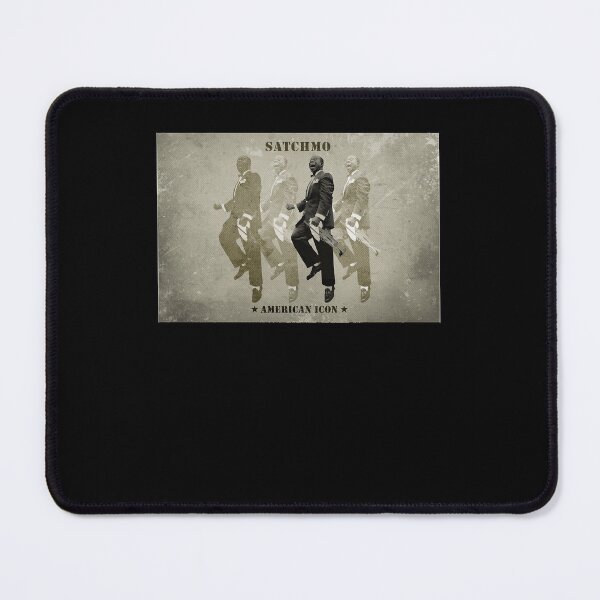 Item preview, SATCHMO AMERICAN ICON Classic designed and sold by JESSMANN21.