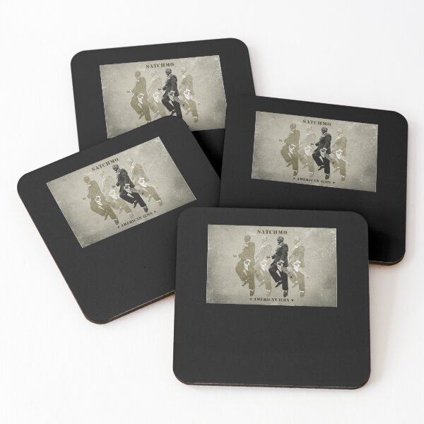 Item preview, SATCHMO   AMERICAN ICON Classic designed and sold by JESSMANN21.