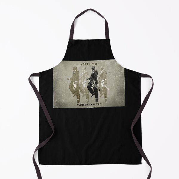 Item preview, SATCHMO AMERICAN ICON Classic designed and sold by JESSMANN21.