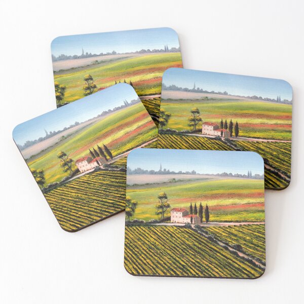 Item preview, Tuscany - Vineyards designed and sold by William Holkham.