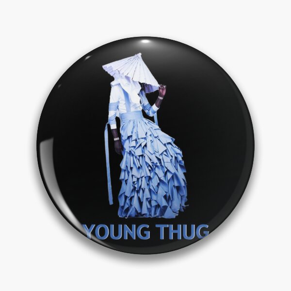 Item preview, young thug album cover    designed and sold by MelissaLeeee.
