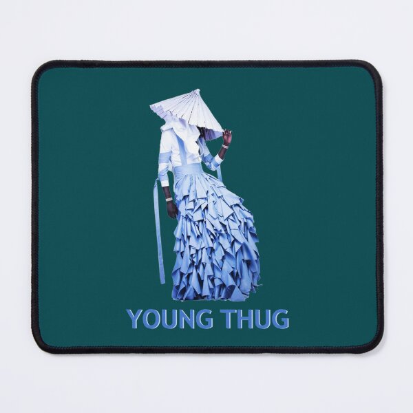 Item preview, young thug album cover    designed and sold by MelissaLeeee.