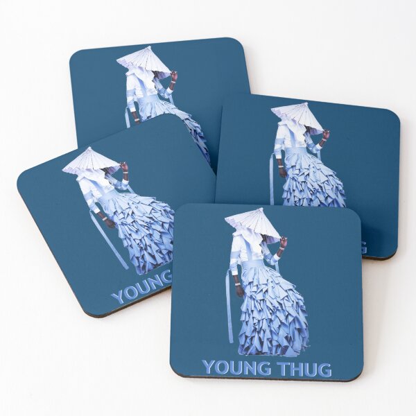 Item preview, young thug album cover    designed and sold by MelissaLeeee.
