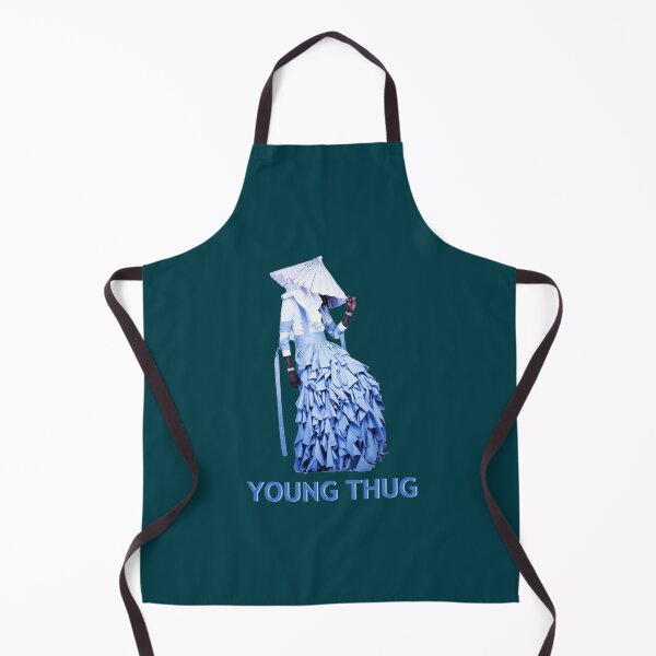 Item preview, young thug album cover designed and sold by MelissaLeeee.