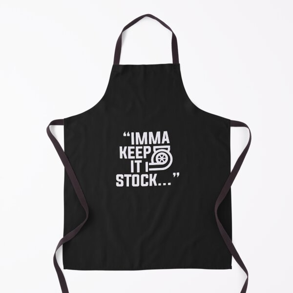 Item preview, Itsjusta6 Merch Imma Keep It Stock designed and sold by AlanGilenson.