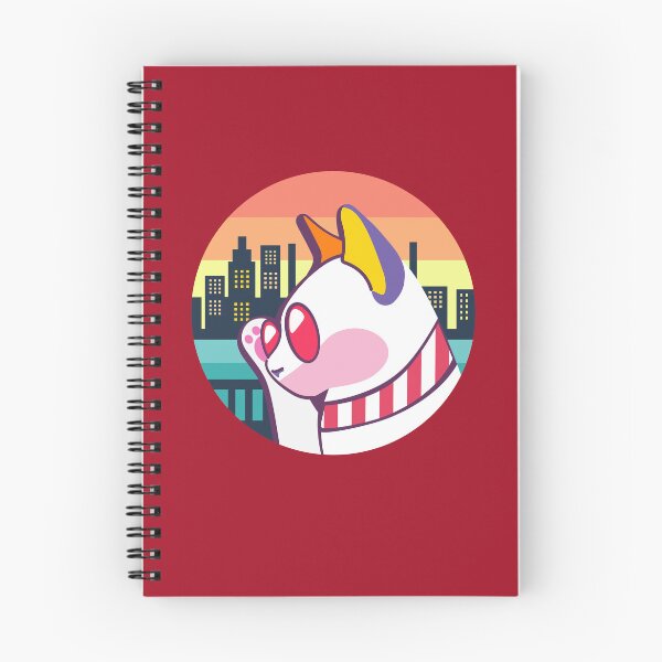 Item preview, funny cat face with funky glasses | Cat Leaving City designed and sold by THROUGH-LIFE.