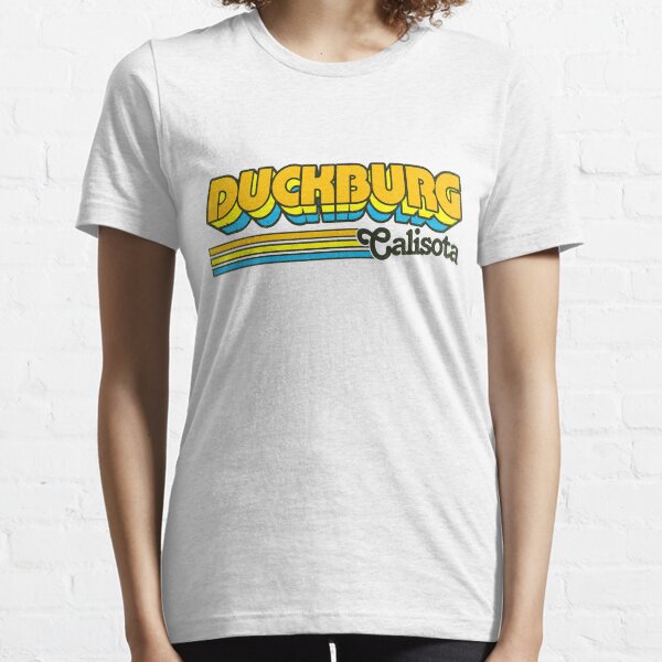 Duckburg, Calisota Essential T-Shirt