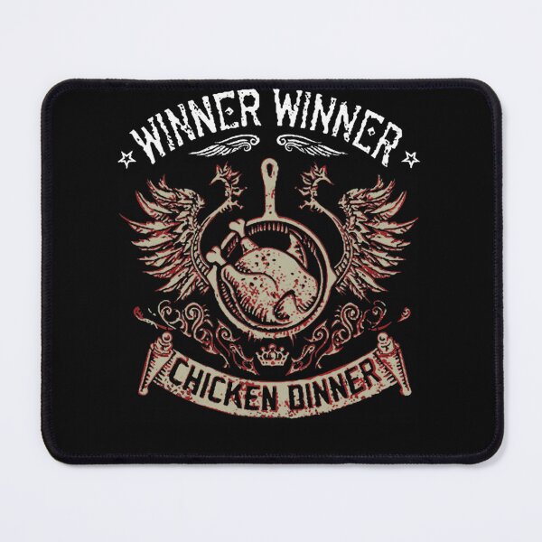 Item preview, PUBG winner winner special designed and sold by JAREDBARBARA.