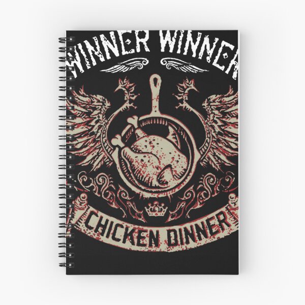 Item preview, PUBG winner winner special designed and sold by JAREDBARBARA.