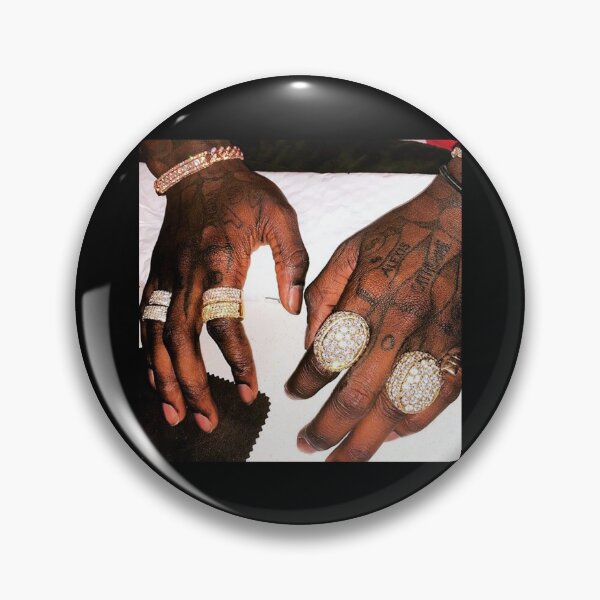 Item preview, Copy of Young Thug - Old English   designed and sold by MelissaLeeee.
