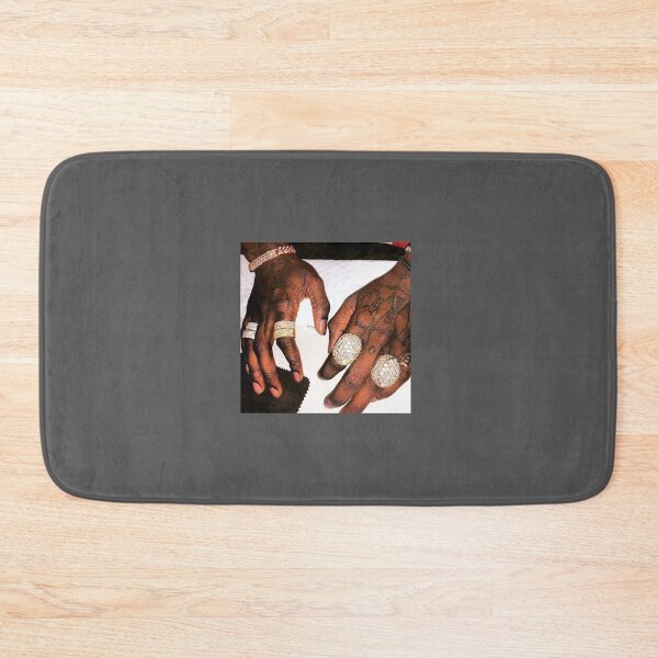 Item preview, Copy of Young Thug - Old English   designed and sold by MelissaLeeee.