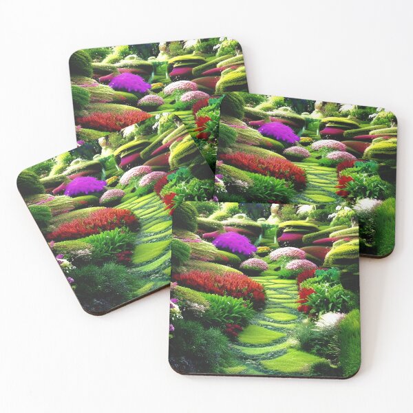 Item preview, Dream Garden designed and sold by savislays.